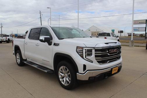 2024 GMC Sierra 1500 SLT