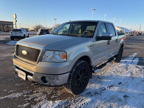 2006 Ford F-150 Lariat SuperCrew