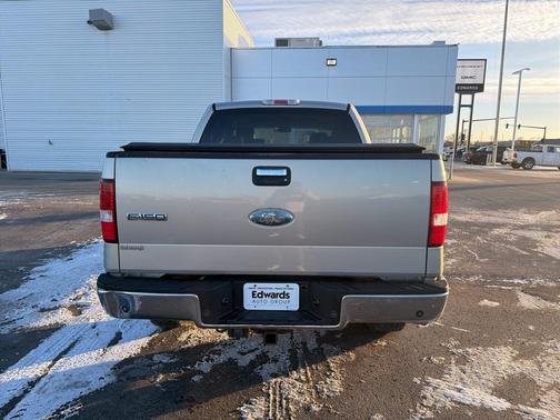2006 Ford F-150 Lariat SuperCrew