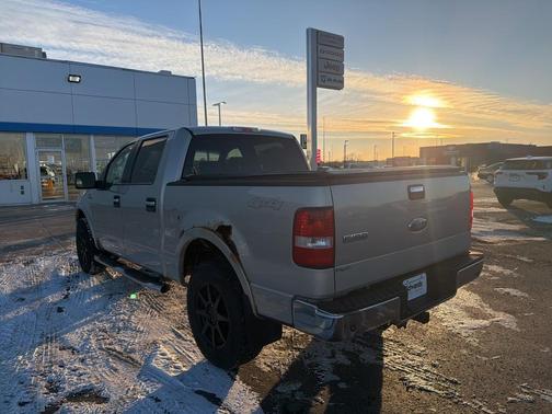 2006 Ford F-150 Lariat SuperCrew