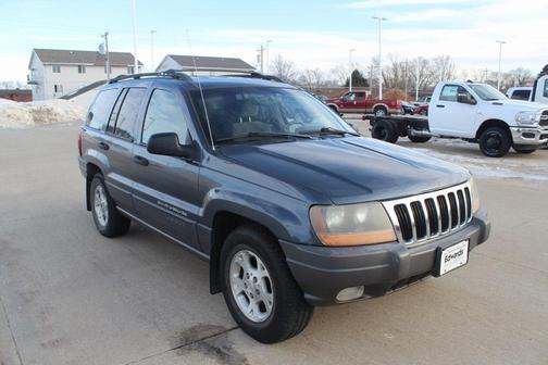 2001 Jeep Grand Cherokee Laredo