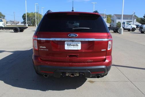 2013 Ford Explorer Limited