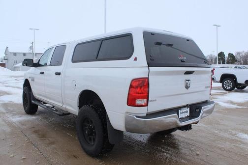 2018 RAM 2500 Tradesman