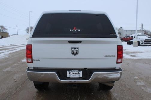 2018 RAM 2500 Tradesman