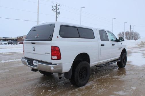 2018 RAM 2500 Tradesman
