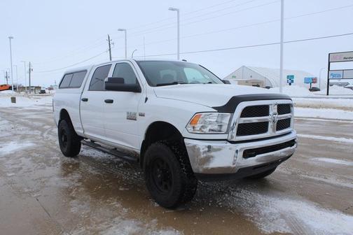 2018 RAM 2500 Tradesman