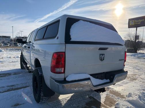 2018 RAM 2500 Tradesman