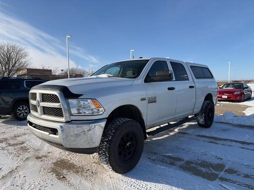 2018 RAM 2500 Tradesman