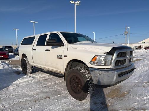 2018 RAM 2500 Tradesman