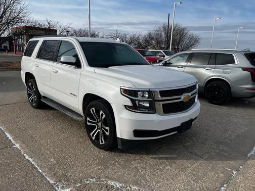 2018 Chevrolet Tahoe LT