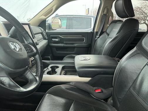 2021 RAM 2500 Laramie