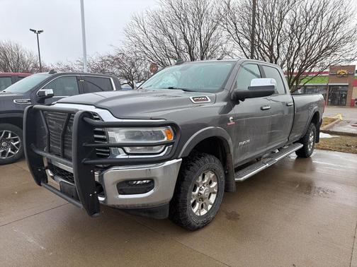 2021 RAM 2500 Laramie