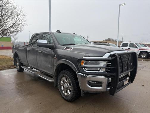 2021 RAM 2500 Laramie