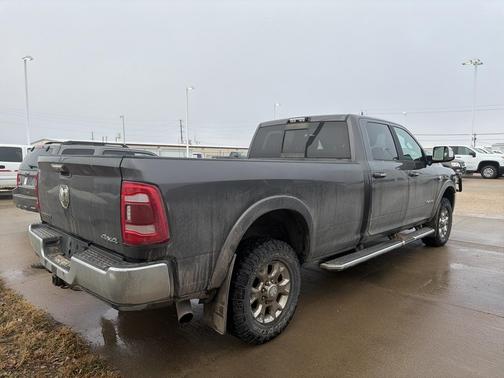 2021 RAM 2500 Laramie