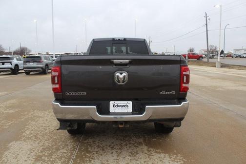 2021 RAM 2500 Laramie