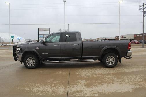 2021 RAM 2500 Laramie