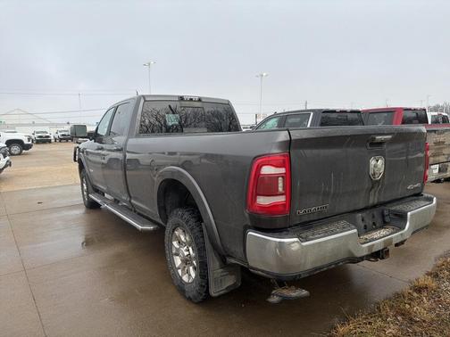 2021 RAM 2500 Laramie