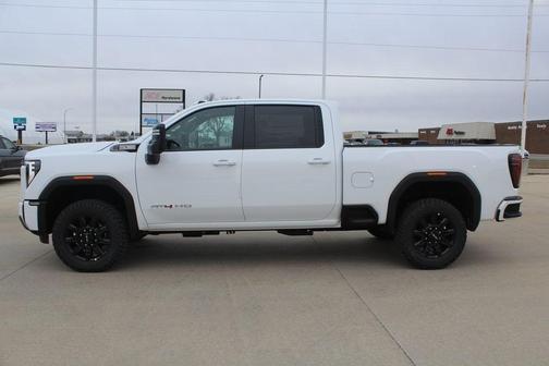 2026 GMC Sierra 2500 AT4