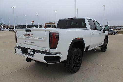 2026 GMC Sierra 2500 AT4