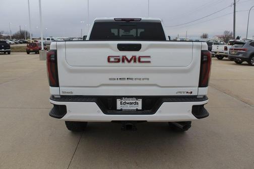2026 GMC Sierra 2500 AT4