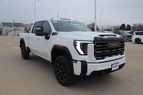 2026 GMC Sierra 2500 AT4