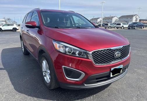 2017 Kia Sorento LX