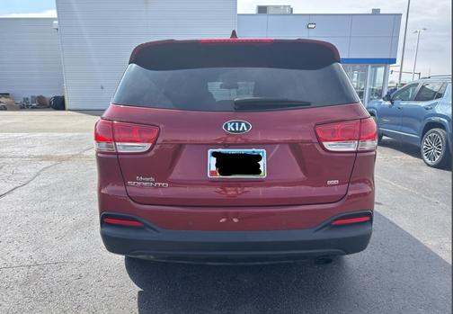 2017 Kia Sorento LX