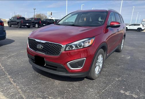 2017 Kia Sorento LX