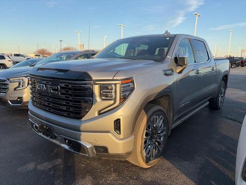 2025 GMC Sierra 1500 Denali Ultimate
