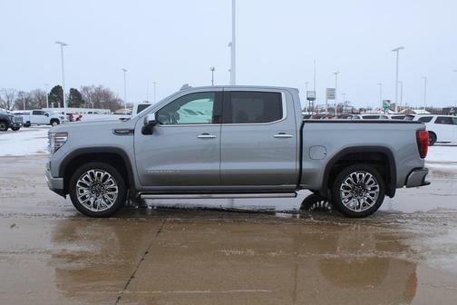 2025 GMC Sierra 1500 Denali Ultimate