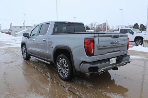 2025 GMC Sierra 1500 Denali Ultimate