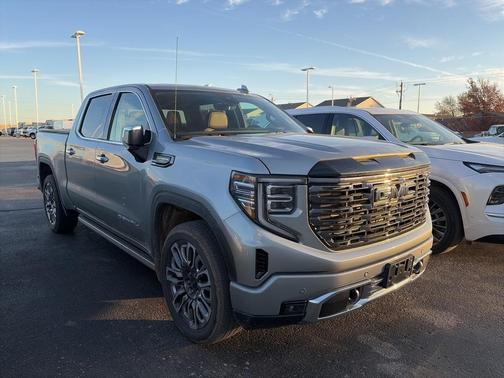 2025 GMC Sierra 1500 Denali Ultimate