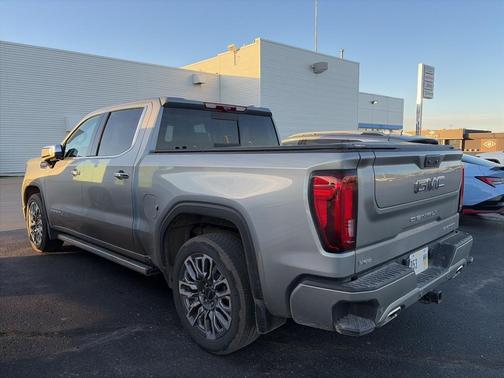 2025 GMC Sierra 1500 Denali Ultimate