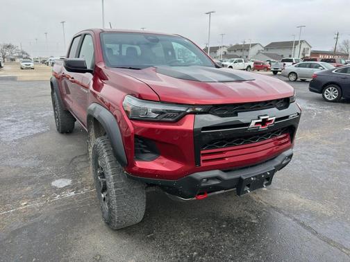 2023 Chevrolet Colorado ZR2