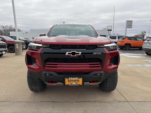 2023 Chevrolet Colorado ZR2