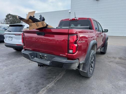 2023 Chevrolet Colorado ZR2