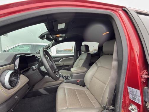 2023 Chevrolet Colorado ZR2