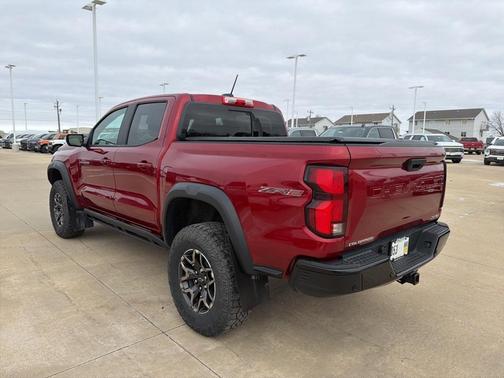 2023 Chevrolet Colorado ZR2