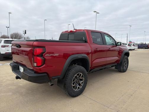 2023 Chevrolet Colorado ZR2