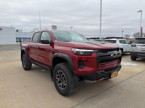 2023 Chevrolet Colorado ZR2