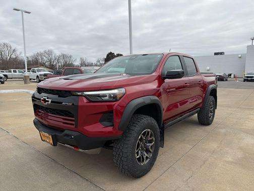 2023 Chevrolet Colorado ZR2