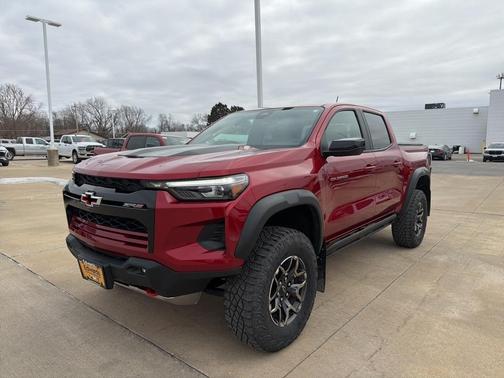 2023 Chevrolet Colorado ZR2