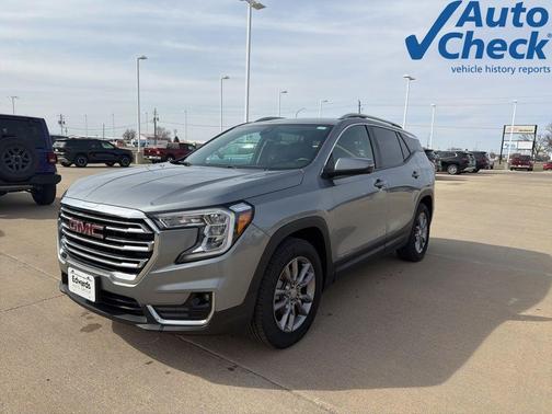 Sterling 2023 GMC Terrain SLT