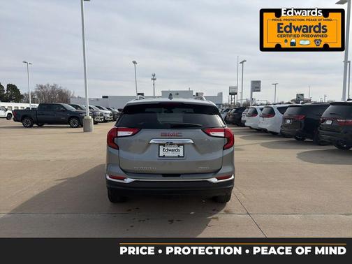 Sterling 2023 GMC Terrain SLT