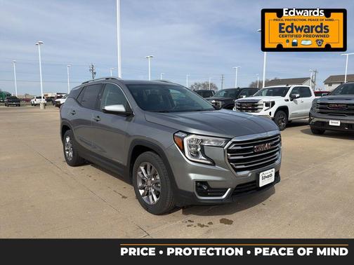 Sterling 2023 GMC Terrain SLT