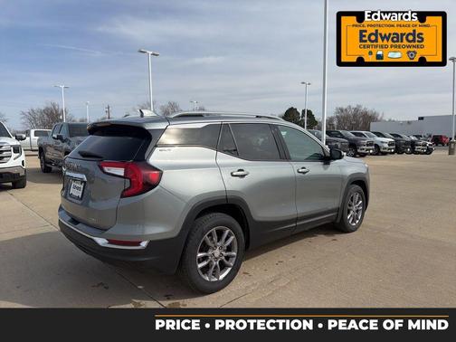 Sterling 2023 GMC Terrain SLT