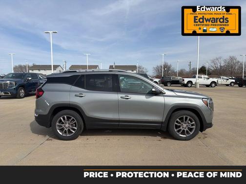 Sterling 2023 GMC Terrain SLT