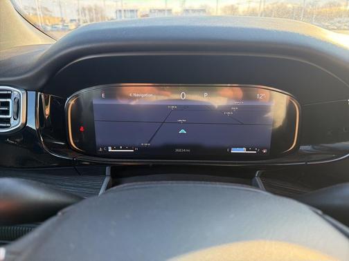 2023 Jeep Wagoneer Series III