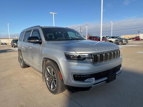 2023 Jeep Wagoneer Series III