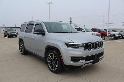 2023 Jeep Wagoneer Series III